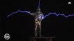 Zapping Télé du 12 octobre 2015 - Un magicien façon Nikola Tesla !