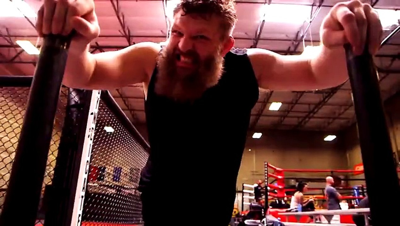 Fight Night Japan  Roy Nelson - New and Improved