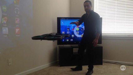 Ars demos the BIRD by MUV Interactive