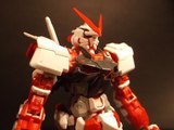 1/144 RG Gundam Astray Red Frame Review