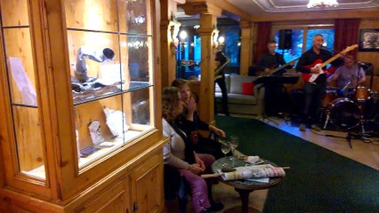 Jazz @ Savoy Suites Chamonix