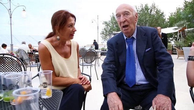 Venezia 72: intervista esclusiva a Giuliano Montaldo