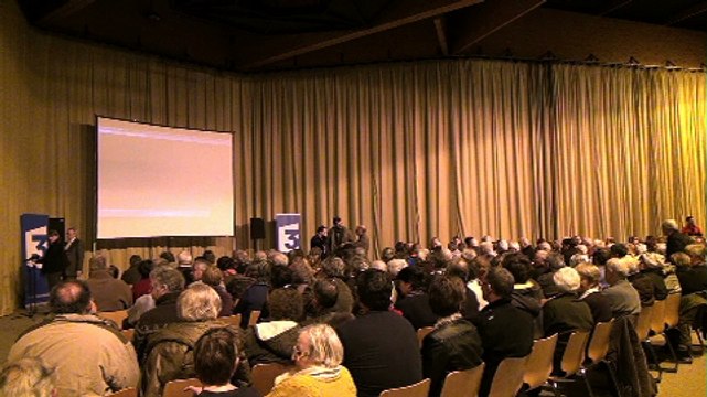 Avant-première Alain Colas, rêves d'océan.