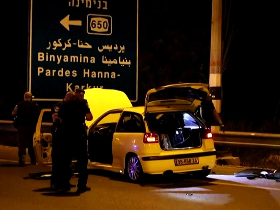 Jérusalem: les attaques au couteau propagent l'anxiété chez les Israéliens