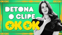 Música de ver os mino da Lana | OK!OK! DETONA O CLIPE