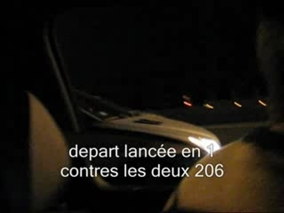 Depart en 1