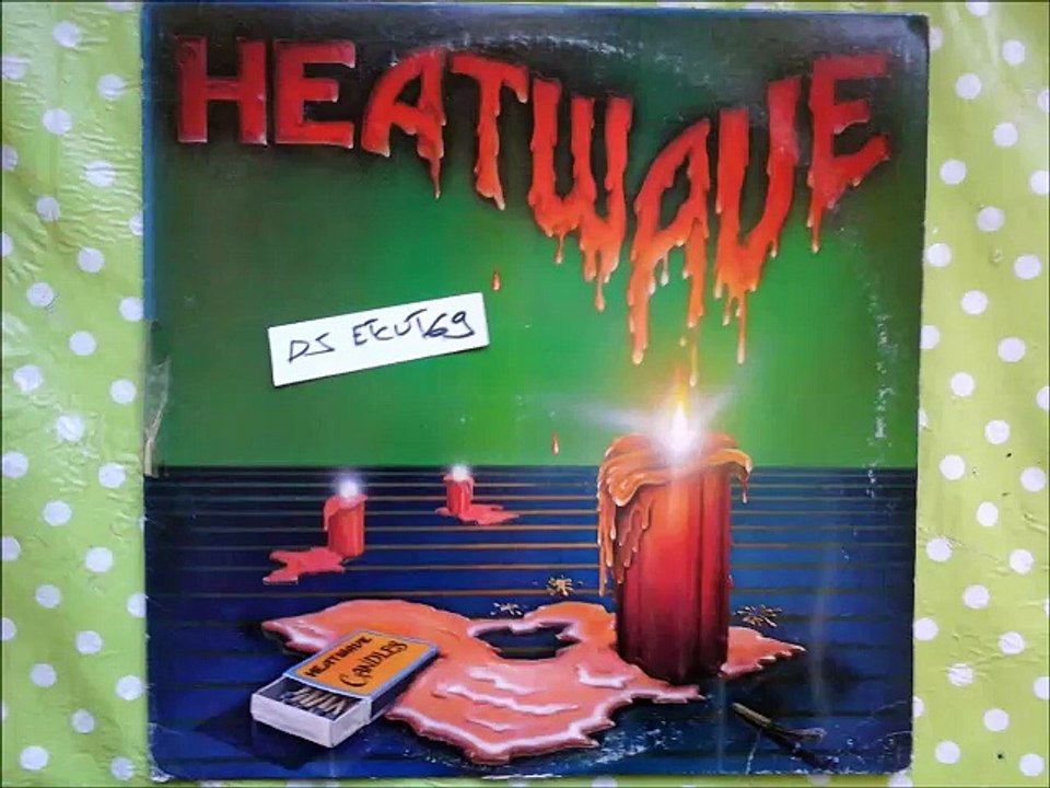 HEATWAVE -TURN AROUND(RIP ETCUT)EPIC REC 80