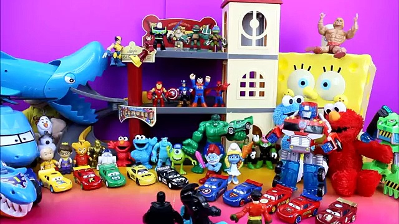 100,000 Subscribers! Thanks for watching Just4fun290!