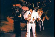 Elvis Presley Are You Lonsome Tonight Laughing Version Elvis Live Concert Elvis rare footage