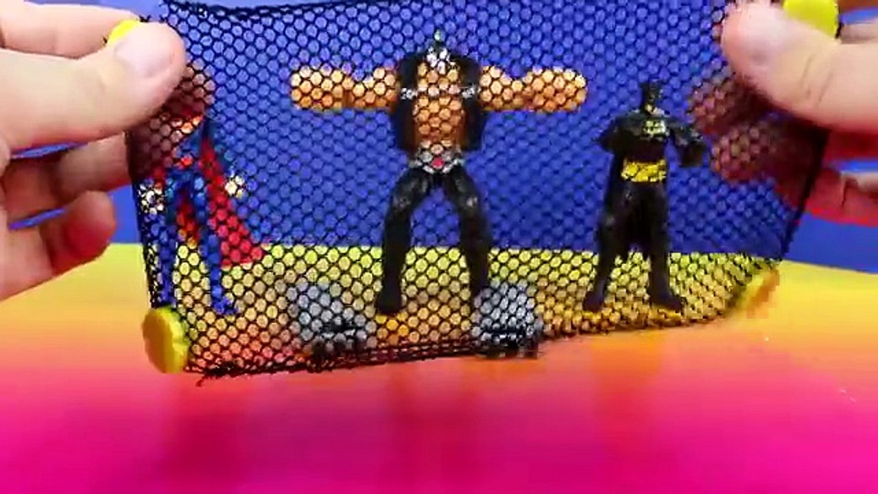 Batman Unlimited Smash & Bash Battle Pack Batman & Superman Battle Bane Just4fun290