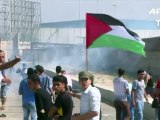 Nouveau pic de violences entre Israël et Palestiniens