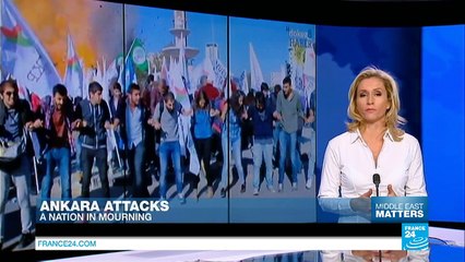 Turkey Faces Heartbreak and Rage After Deadly Ankara Attacks 🇹🇷