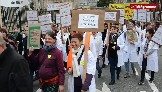 Vannes. Domaine de Prières de Billiers : 150 manifestants pour l'emploi