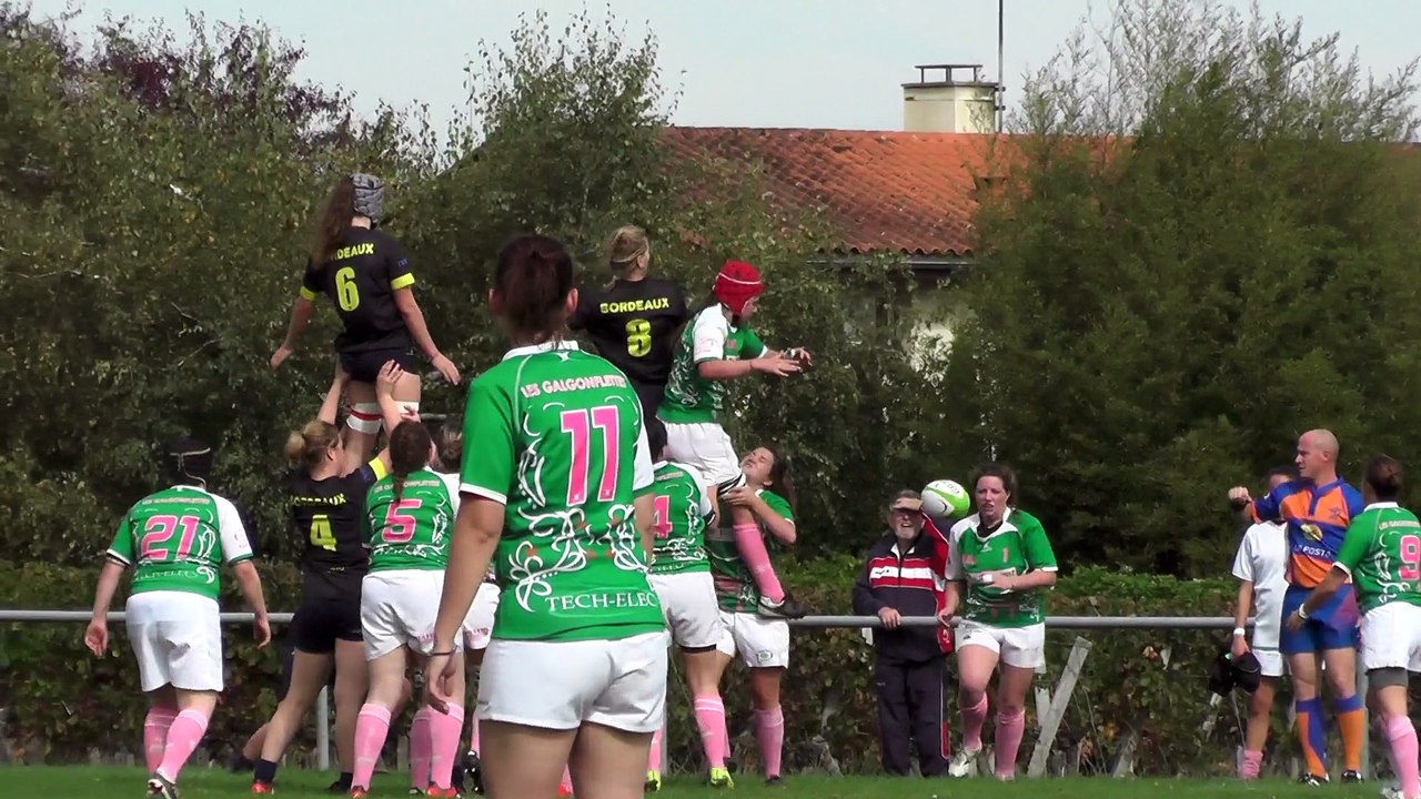 Les galgonflettes