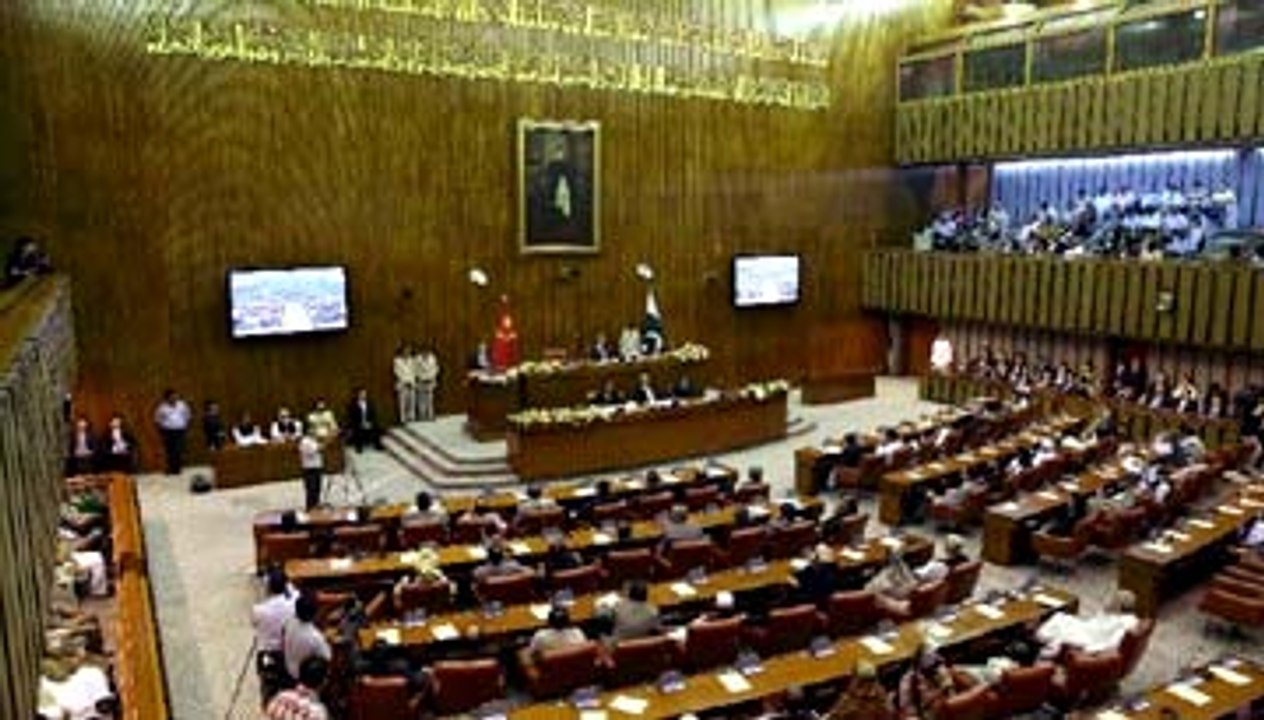 Mina Tragedy discuss in Senate