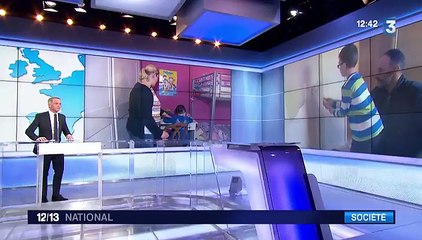 Ils rénovent les chambres des enfants de familles modestes