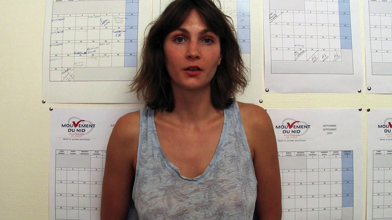 Lorraine Questiaux Mouvement du Nid