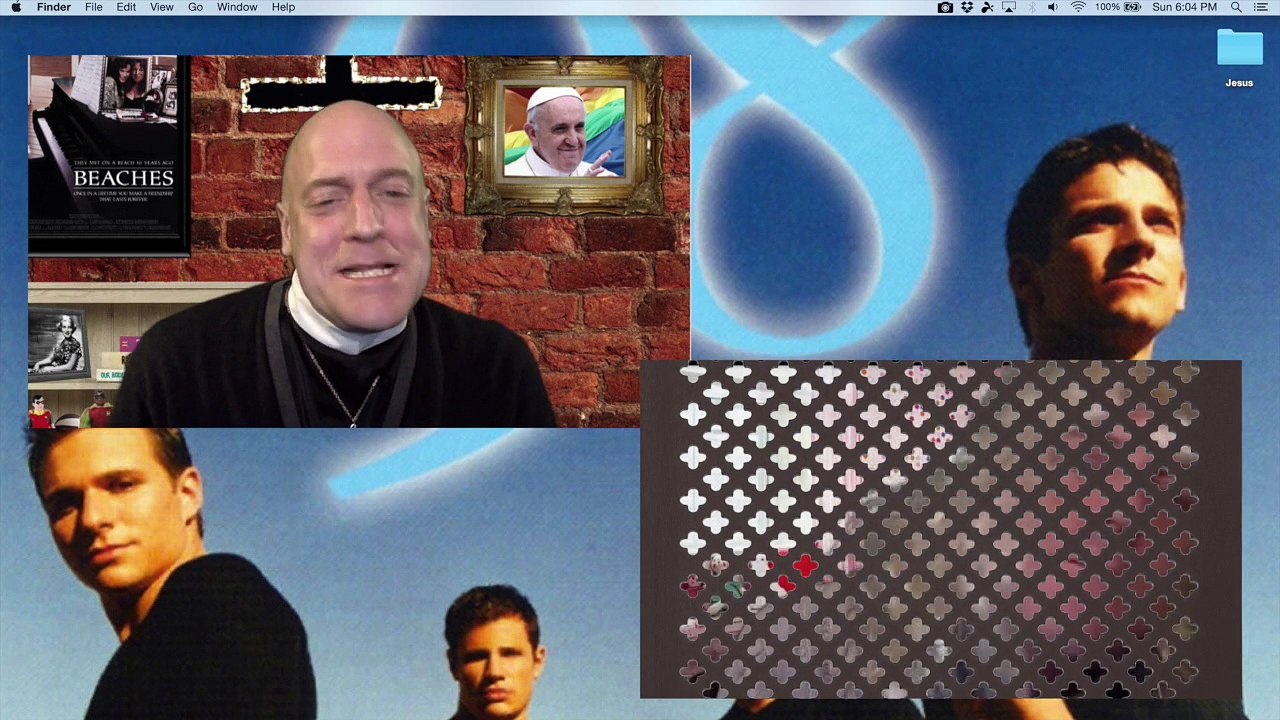 Online Confessions with Father Scott