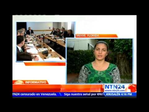 Hija de Oswaldo Payá que en Cumbre de las Américas aboguen por elecciones libres en Cuba