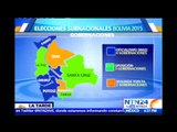 “En Bolivia resurgirán espacios democráticos”: diputado opositor tras elecciones