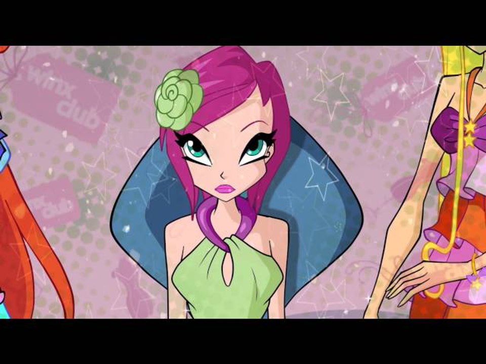Winx Fashion Show!
