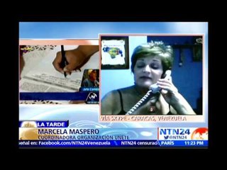UNETE denuncia que venezolanos son obligados a firmar contra el decreto del presidente de EE.UU.