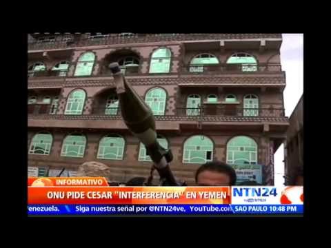 El conflicto de Yemen se regionaliza tras la intervención militar liderada por Arabia Saudí