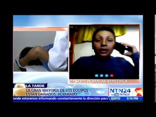 Paciente con cáncer denuncia que equipos para tratar la enfermedad “están dañados”