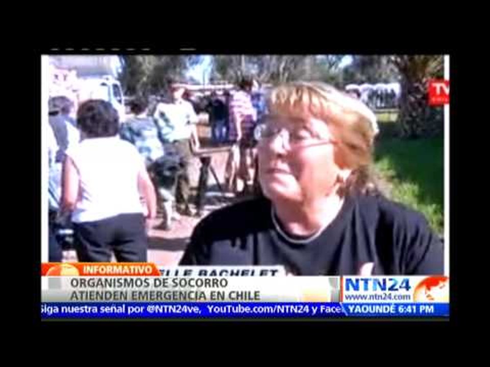 Lluvias dejan 7 muertos y llamas arrasan con más de 6.000 hectáreas de bosque en Chile