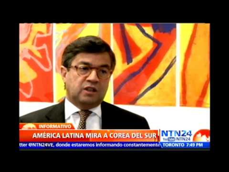 Inicia en Corea del Sur el Foro Empresarial que precede la Asamblea Anual del BID