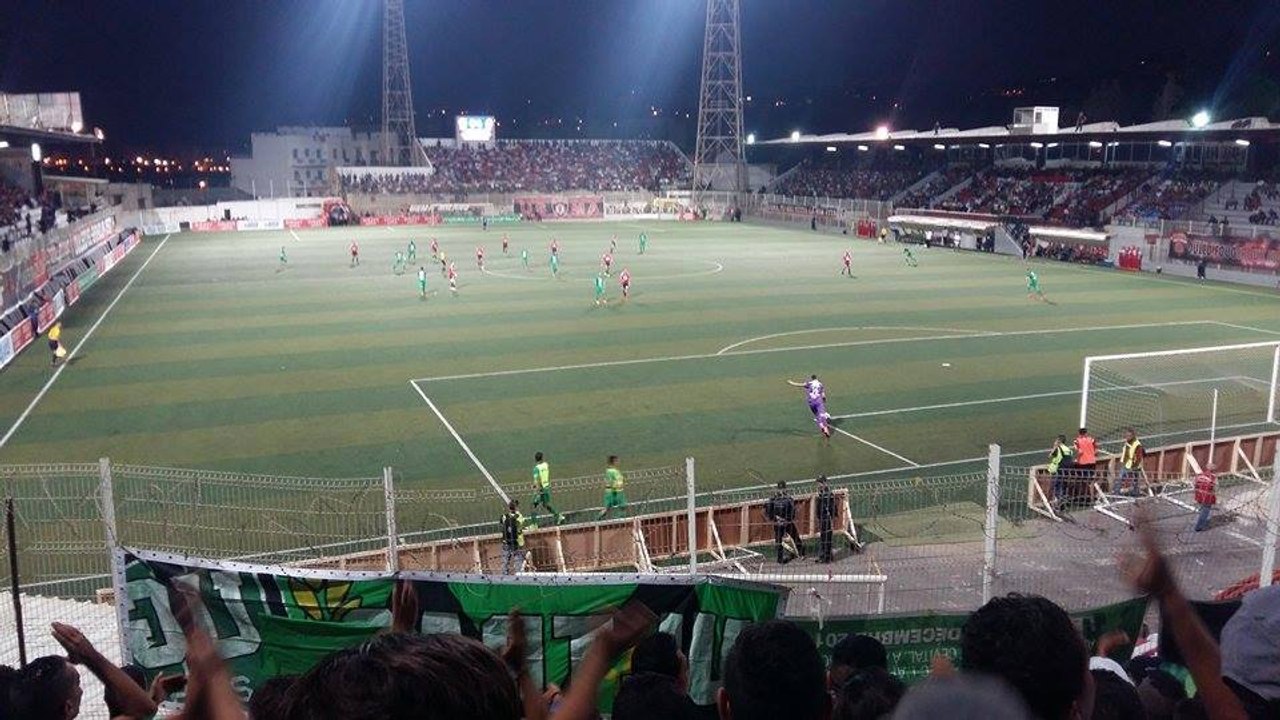 ‪#‎Ligue1‬ ‪#‎MOBilis‬ USMA 3-2 MO BEJAIA (2014/2015)