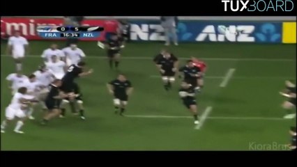 Résumé France-Nouvelle Zélande (Coupe du Monde 2011)