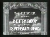 Betty Boop- Is my Palm Read-Classic Movies and TV Shows