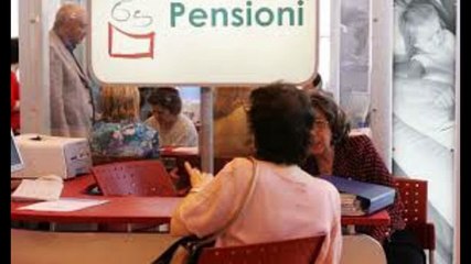 Descargar video: Riforma delle pensioni 2015 ultime novità da Matteo Renzi: più flessibilità in uscita e aumento degli assegni minimi