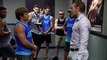 The Ultimate Fighter  Team McGregor vs Team Faber - Coaching Style