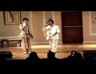 NSMCTTTA5-SAU VUONG Y NHAC - Chi Sang & Minh Canh