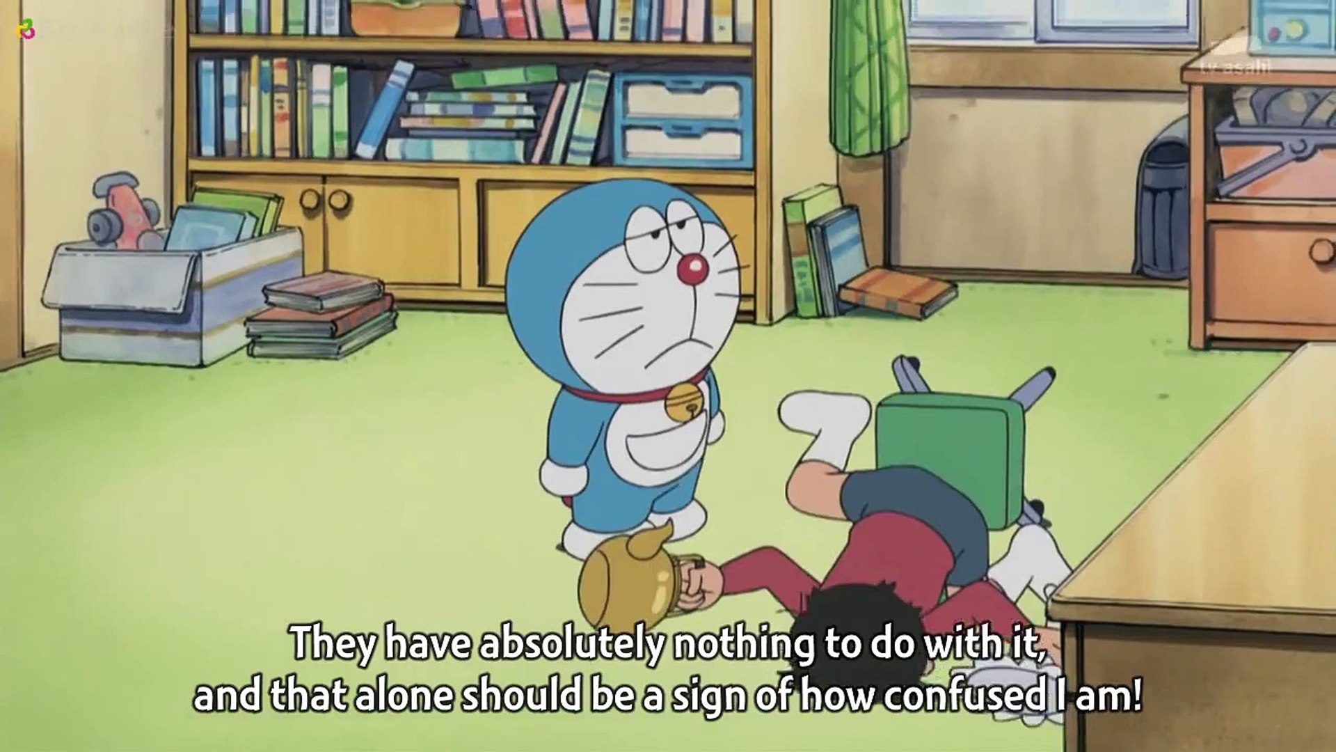 ドラえもん 05 19話 Doraemon 05 Ep Engsub 19hd Full Movie Video Dailymotion