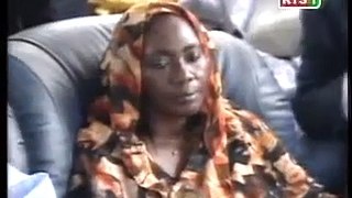 Abdoulaye WADE s'adressant à son ancien Premier Ministre Makhy SAL