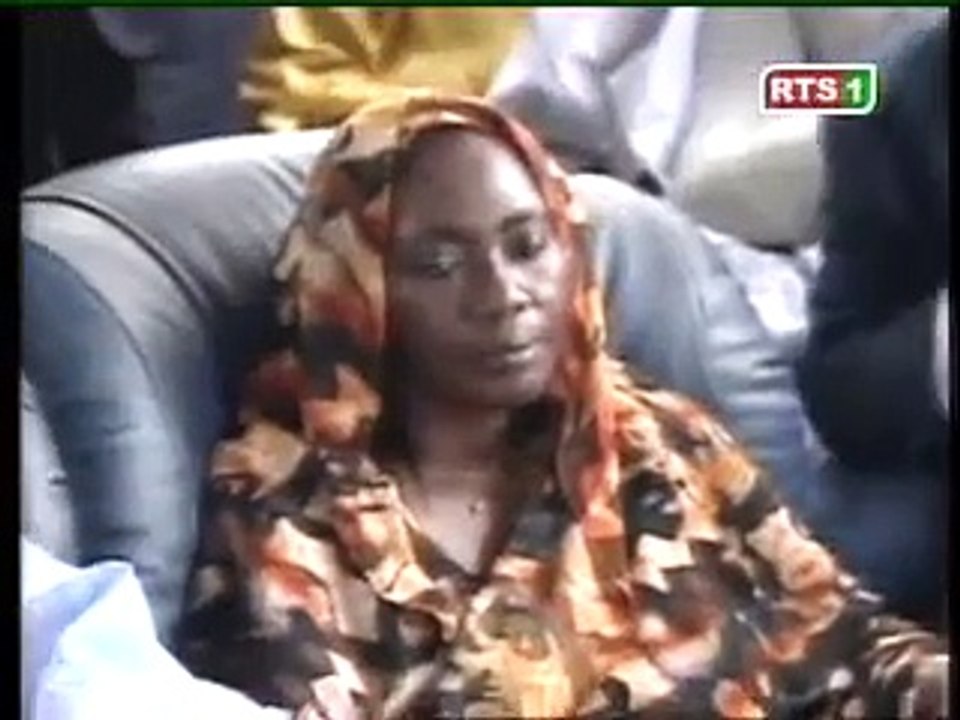 Abdoulaye WADE s'adressant à son ancien Premier Ministre Makhy SAL