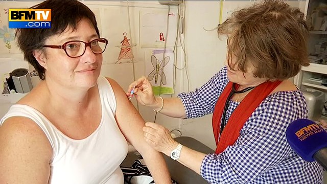 Lancement de la campagne de vaccination contre la grippe
