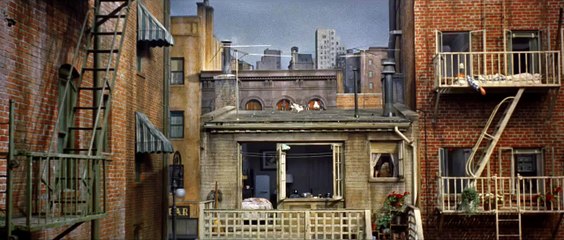 Mashup : Alfred Hitchcock rencontre Stanley Kubrick