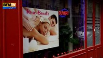 REPORTAGE - Comment des salons de massage cachent des activités de prostitution