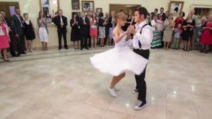 BEST FIRST DANCE EVER ! (Karolina and Wojtek)
