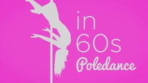 How to Pole Dance in 60 Seconds: The Seahorse