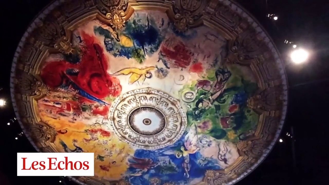 Exposition : Marc Chagall et la musique à la Philharmonie de Paris