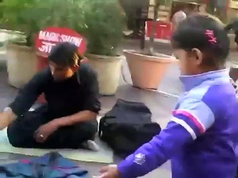 Magic Show in  India