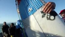 Surfista campione del mondo attaccato da uno squalo: lo prende a pugni!