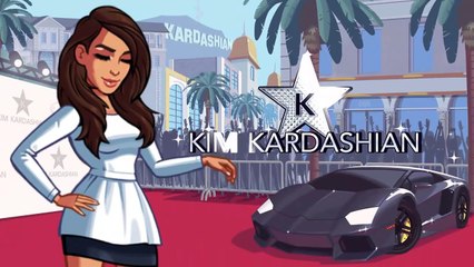 Trailer Kim Kardashian Hollywood
