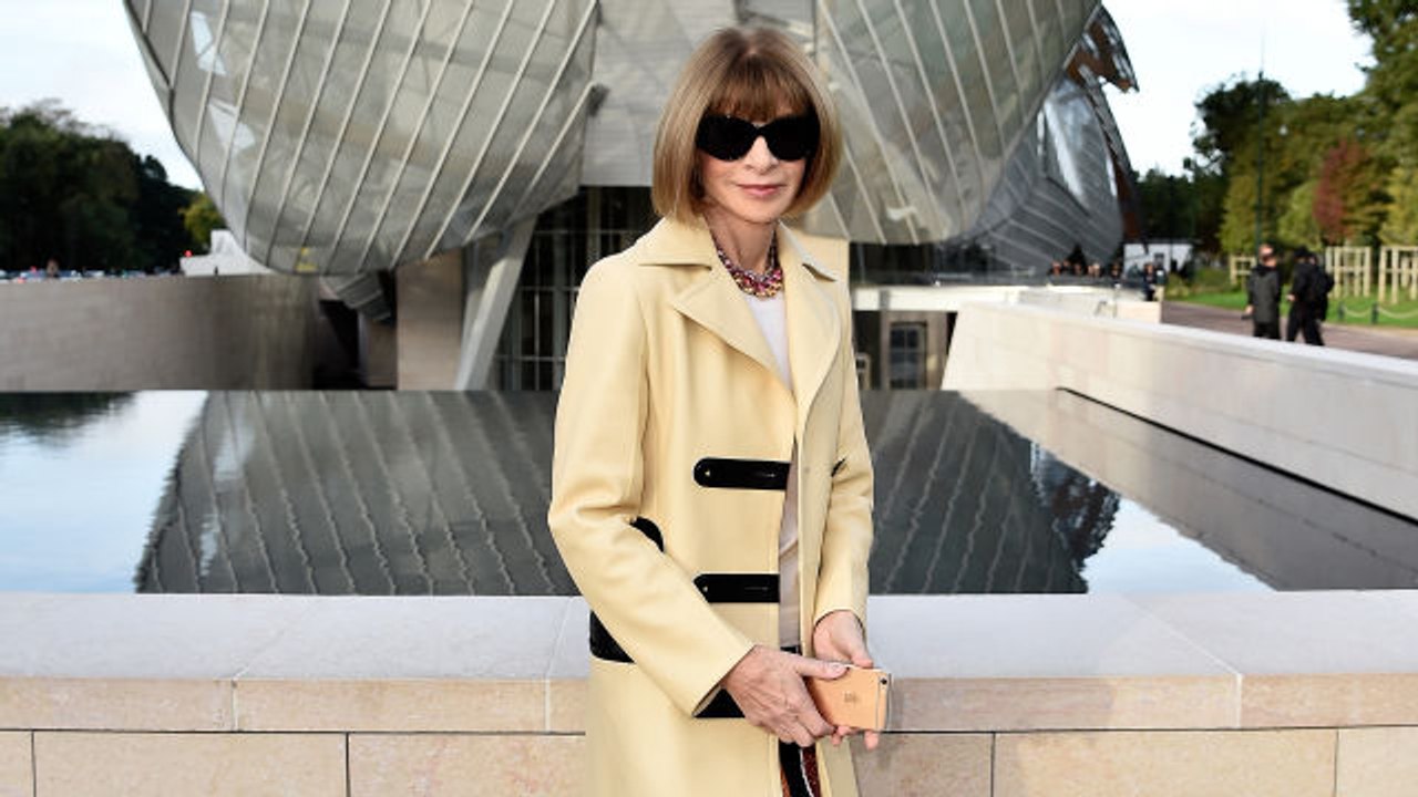 Vogue Fashion Week - Paris Fashion Week Highlights: Vogue’s Anna Wintour on All the Top Shows