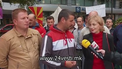 PREKINA STRAJKOT SO GLAD NA PROFESIONALNITE VOJNICI 12 10